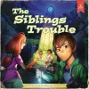 Flat River Group The Siblings Trouble: Expanded Deluxe Edition Cooperative Card Game* Card Games