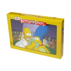 AreYouGame The Simpsons Battle of the Sexes Board Game* Role-Playing Games|Board Games