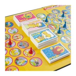 AreYouGame The Simpsons Battle of the Sexes Board Game* Role-Playing Games|Board Games