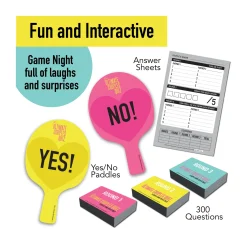 AreYouGame The Ultimate Couples Quiz: Date Night Edition* Card Games