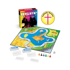 AreYouGame The Ungame Catholic Edition Board Game* Board Games|Role-Playing Games