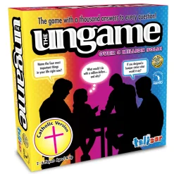 AreYouGame The Ungame Catholic Edition Board Game* Board Games|Role-Playing Games