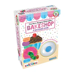 AreYouGame The Very Hungry Caterpillar Bakeshop Matching Game* Toddler & Preschool Games & Puzzles