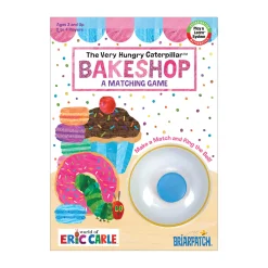 AreYouGame The Very Hungry Caterpillar Bakeshop Matching Game* Toddler & Preschool Games & Puzzles