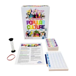 AreYouGame This That & Everything: Popular Culture Party Game* Social & Emotional Skills|Family & Entertainments Games