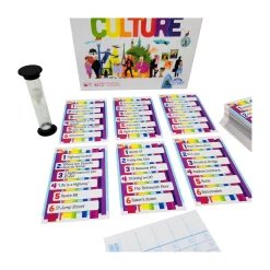 AreYouGame This That & Everything: Popular Culture Party Game* Social & Emotional Skills|Family & Entertainments Games