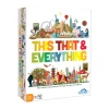 AreYouGame This That & Everything Rapid-Fire Party Game* Social & Emotional Skills|Family & Entertainments Games