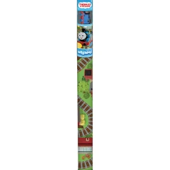 Flat River Group Thomas & Friends Imaginmat Jumbo Playmat with Toy Car, 47 x 61 inches* Preschool Education Toys & Activities|Preschool Vehicles