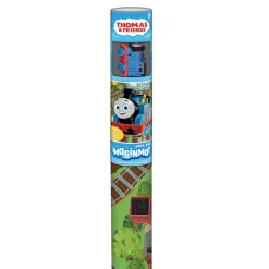 Flat River Group Thomas & Friends Imaginmat Jumbo Playmat with Toy Car, 47 x 61 inches* Preschool Education Toys & Activities|Preschool Vehicles