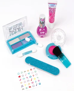 Flat River Group Three Cheers For Girls Graffiti Cosmetic Wardrobe Kit - Vibrant Makeup Set* Crafts & Activities