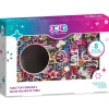 Flat River Group Three Cheers For Girls Graffiti Mini Tabletop Cornhole Game Set* Board Games|Role-Playing Games