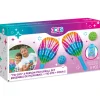 Flat River Group Three Cheers For Girls Vibrant Tie Dye Pickleball Set for Two* Toy Sports
