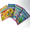Flat River Group Three Little Twigs: Aqua Magic Bundle - 4pk Interactive Reusable Books*Kids Kids Books|Drawing, Color & Painting