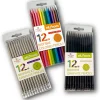 Flat River Group Three Little Twigs: Elfwoods: Biofibre Pencils 3pk Bundle* Drawing, Color & Painting
