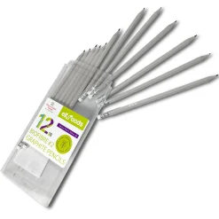 Flat River Group Three Little Twigs: Elfwoods: Biofibre Pencils 3pk Bundle* Drawing, Color & Painting