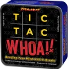 Flat River Group Tic Tac Whoa! Zobmondo!! 5-in-1 Tic Tac Toe Card Game for Families* Card Games
