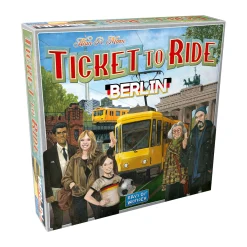 AreYouGame Ticket to Ride: Berlin - Family Board Game Adventure* Role-Playing Games|Board Games