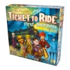 AreYouGame Ticket to Ride: First Journey USA Map Board Game* Role-Playing Games|Board Games