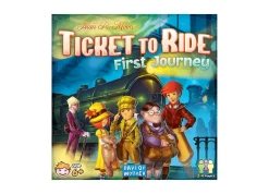 AreYouGame Ticket to Ride: First Journey USA Map Board Game* Role-Playing Games|Board Games