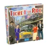 AreYouGame Ticket to Ride: New York - Fast-Paced Taxi Cab Strategy Game* Role-Playing Games|Board Games