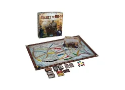 AreYouGame Ticket to Ride North American Adventure Board Game* Role-Playing Games|Board Games