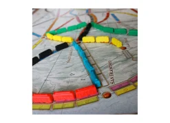 AreYouGame Ticket to Ride North American Adventure Board Game* Role-Playing Games|Board Games