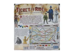 AreYouGame Ticket to Ride North American Adventure Board Game* Role-Playing Games|Board Games