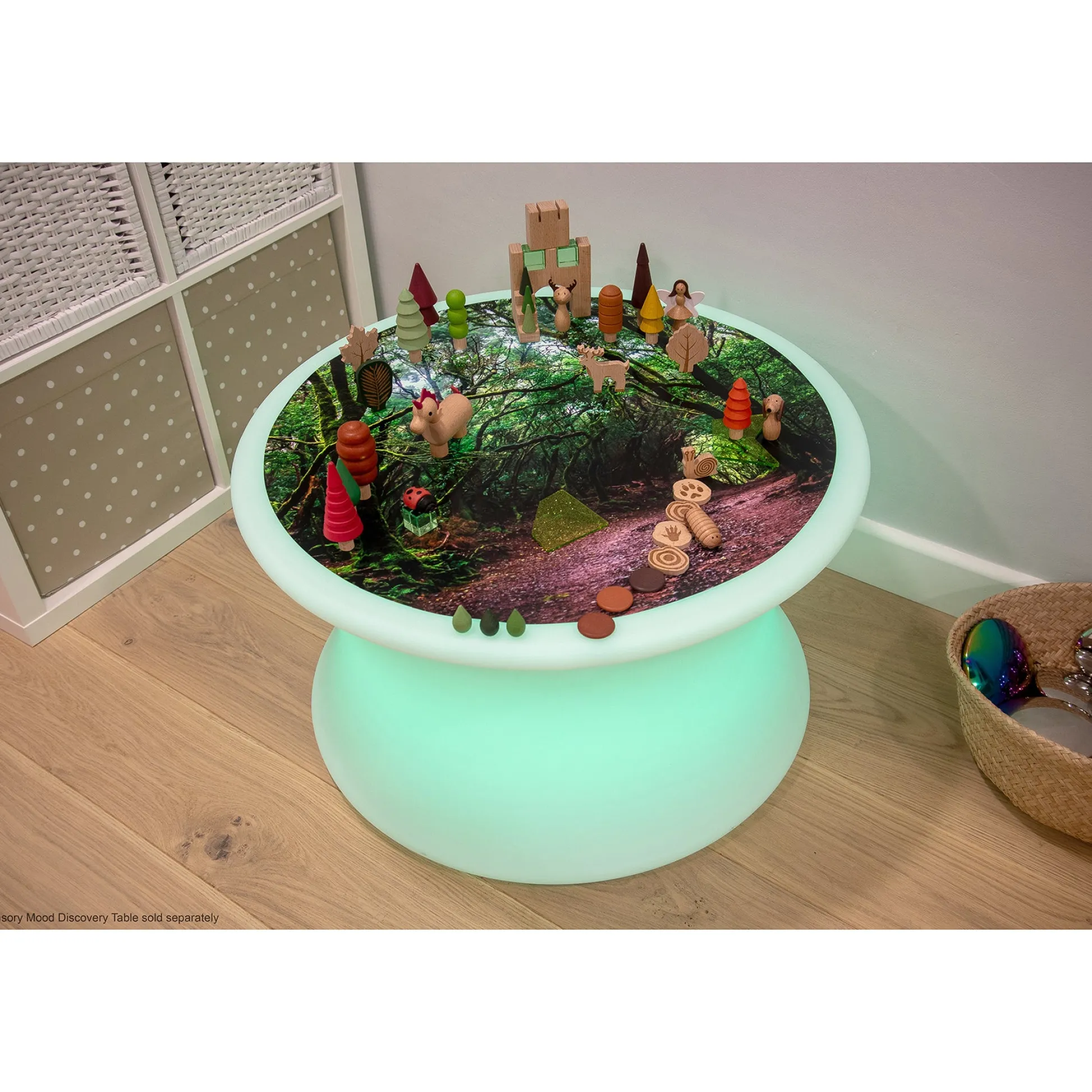 Educators Resource TickiT Forest Discovery Play Mat - Enchanted Woodland Theme* Developmental Toys
