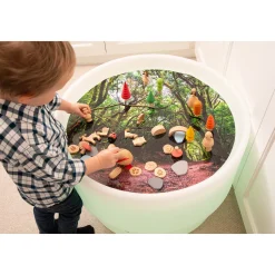 Educators Resource TickiT Forest Discovery Play Mat - Enchanted Woodland Theme* Developmental Toys
