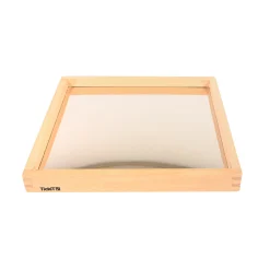 Educators Resource TickiT Gem Cube Mirror Tray - Colorful Sensory Exploration* Preschool Education Toys & Activities