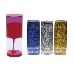 Educators Resource TickiT Sensory Calming Kit - Multi-Sensory Relaxation Tools - Pink, Gold, Silver, Blue* Preschool Education Toys & Activities