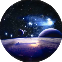 Educators Resource TickiT Space Discovery Play Mat - Galactic Adventure* Preschool Education Toys & Activities