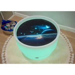 Educators Resource TickiT Space Discovery Play Mat - Galactic Adventure* Preschool Education Toys & Activities