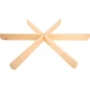 Educators Resource TickiT Wooden Discovery Dividers - Birch Plywood Playtime Circle* Preschool Education Toys & Activities