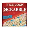 AreYouGame Tile Lock Scrabble Portable Edition Board Game* Reading, Writing & Speech|Role-Playing Games
