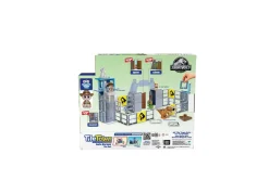 Macy's - Supplier Tile Town Jurassic World Dino Escape Magnetic Tiles Playset, 69 Piece* Lego Jurassic World|Magnetic Tiles & Building Sets
