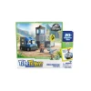 Macy's - Supplier Tile Town Jurassic World Dino Rescue Magnetic Playset, 22-Piece* Magnetic Tiles & Building Sets