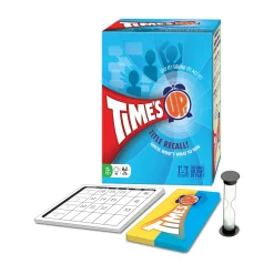 AreYouGame Time's Up! Title Recall Party Game Edition* Family & Entertainments Games|Social & Emotional Skills