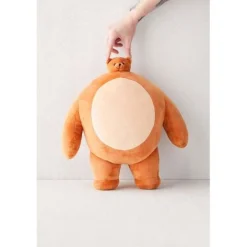 Calendar Holdings, LLC Tiny Headed Kingdom Pip 15 Inch Plush Bear - Tan and White* Social & Emotional Skills|Stuffed Animals
