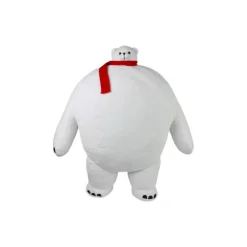 Calendar Holdings, LLC Tiny Headed Polar Pip 15 Inch Bear with Red Scarf* Social & Emotional Skills|Stuffed Animals