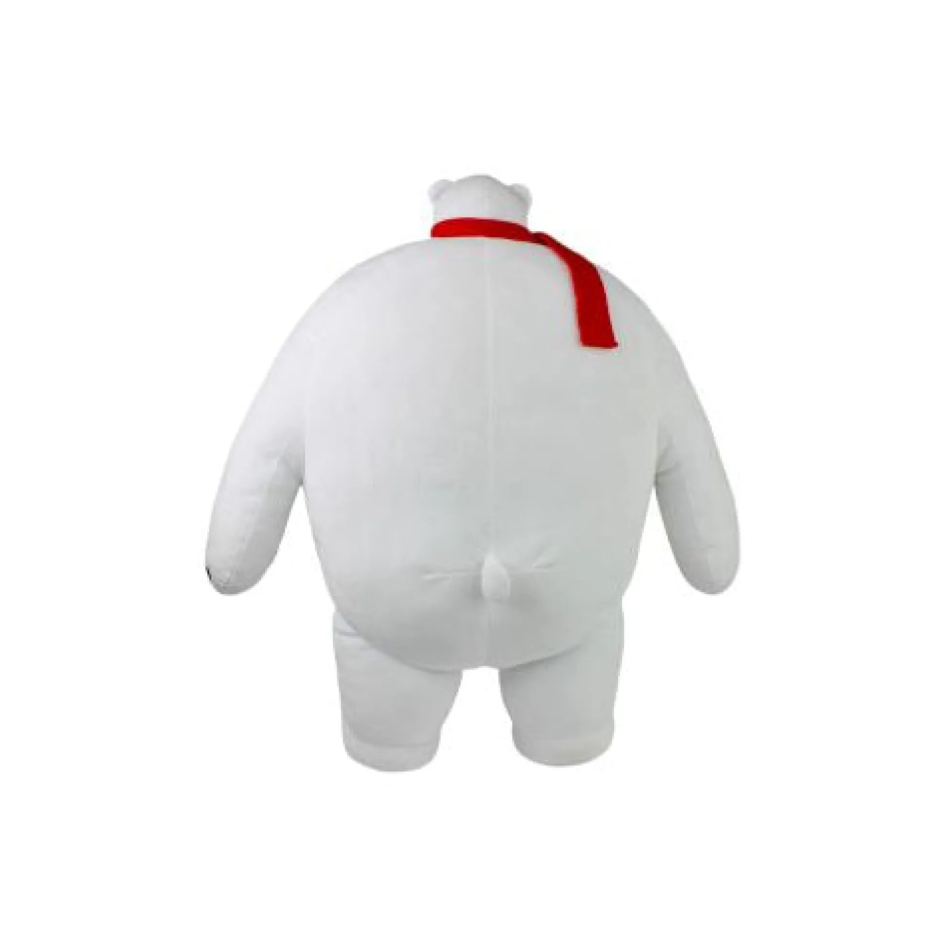 Calendar Holdings, LLC Tiny Headed Polar Pip 15 Inch Bear with Red Scarf* Social & Emotional Skills|Stuffed Animals