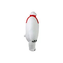 Calendar Holdings, LLC Tiny Headed Polar Pip 15 Inch Bear with Red Scarf* Social & Emotional Skills|Stuffed Animals