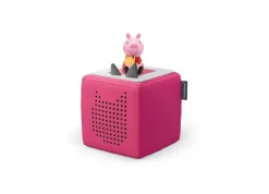 Macy's - Supplier Tonies Peppa Pig Toniebox Interactive Starter Set* Preschool Education Toys & Activities|Preschool Pals