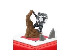 Macy's - Supplier Tonies Spidey and His Amazing Friends Black Panther Audio Figurine* Collectible Figures & Playsets|Marvel