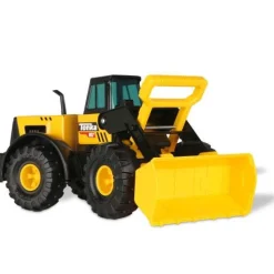 Calendar Holdings, LLC Tonka Steel Classics Front Loader - Durable Construction Toy* Farm & Construction Vehicles
