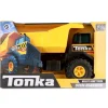 Calendar Holdings, LLC Tonka Steel Classics Mighty Dump Truck - Yellow and Black* Farm & Construction Vehicles