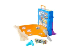 Macy's - Supplier Tony Hawk Cereal Skate Bowl Fingerboard Set with Exclusive Board* Playsets & Vehicles