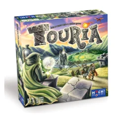 AreYouGame Touria Adventure Board Game by R&R Games* Board Games|Role-Playing Games