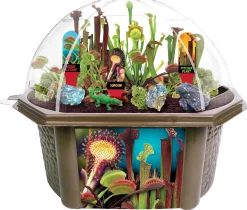 AreYouGame Toys By Nature Carnivorous Creatures Biosphere Terrarium Kit* Science & Discovery