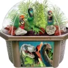 AreYouGame Toys By Nature Dinosaur Domain Biosphere Terrarium Kit* Crafts & Activities